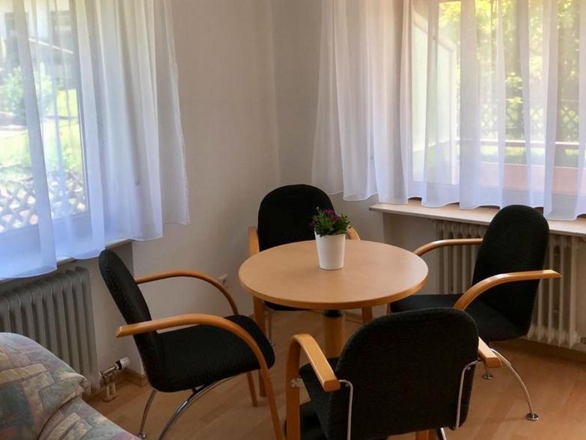 Ferienwohnung Rotensol Bad Herrenalb Extérieur photo